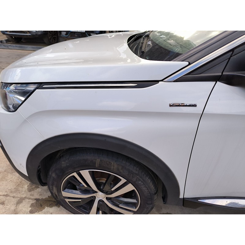 Recambio de aleta delantera izquierda para peugeot 3008 ii suv (mc_, mr_, mj_, m4_) 1.2 thp/ puretech 130 (mrhnsm, mrhnsu, mrhns