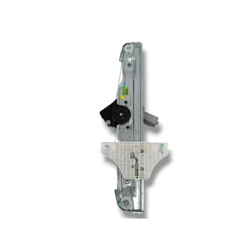 Recambio de elevalunas trasero izquierdo para mg zs zs suv (azs1) 1.5 vti referencia OEM IAM 10233937  