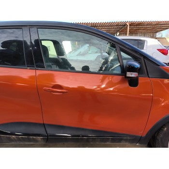 Recambio de puerta delantera derecha para renault captur i (j5_, h5_) 1.5 dci 90 referencia OEM IAM   