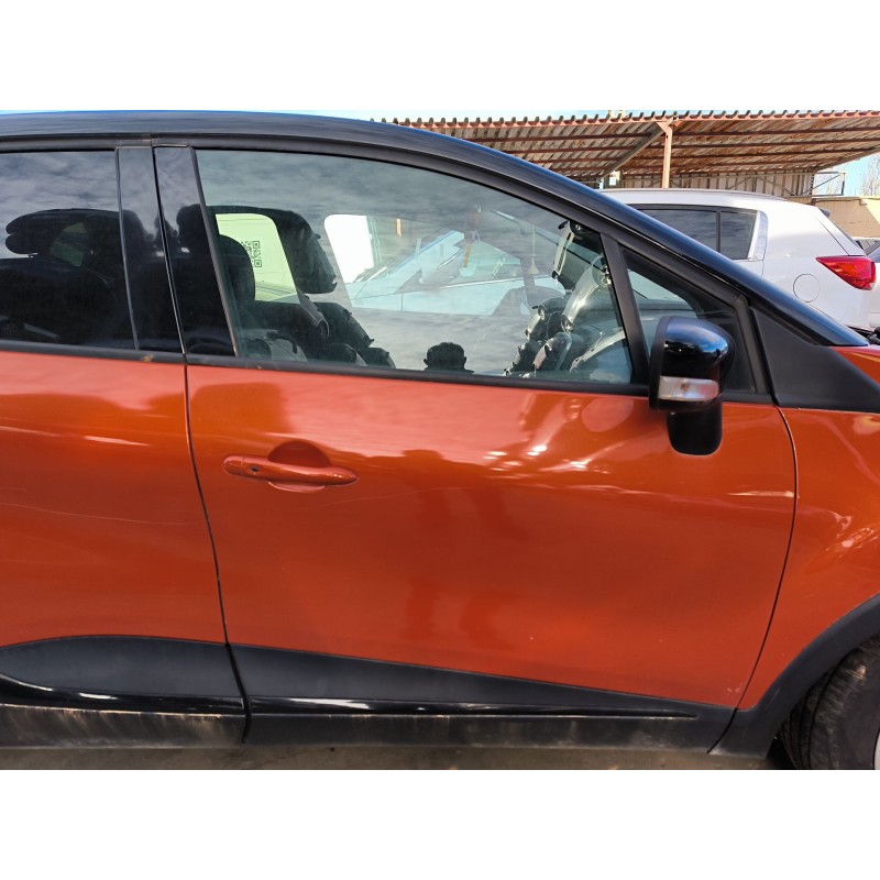 Recambio de puerta delantera derecha para renault captur i (j5_, h5_) 1.5 dci 90 referencia OEM IAM   