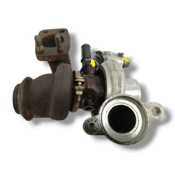 Recambio de turbocompresor para citroën xsara picasso 1.6 16v hdi referencia OEM IAM 9682881380 TD025S206T4 073508575