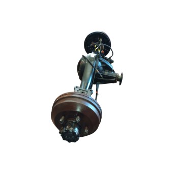 Recambio de puente trasero para nissan cabstar 01.04  3.0 diesel referencia OEM IAM   