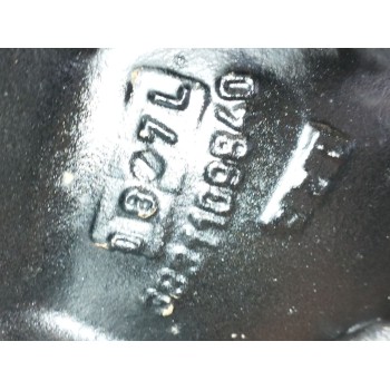 Recambio de puente trasero para nissan cabstar 01.04  3.0 diesel referencia OEM IAM   