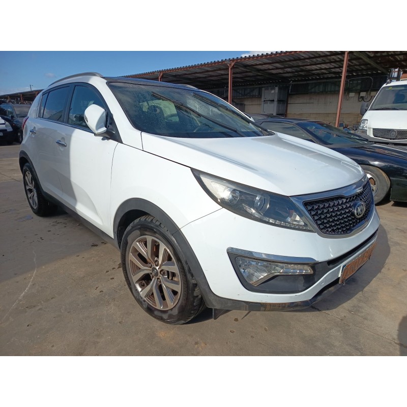 kia sportage iv (ql, qle) del año 2016