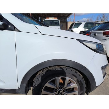 Recambio de aleta delantera derecha para kia sportage iv (ql, qle) 1.7 crdi referencia OEM IAM   
