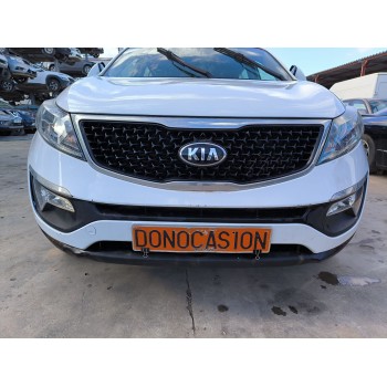 Recambio de paragolpes delantero para kia sportage iv (ql, qle) 1.7 crdi referencia OEM IAM   