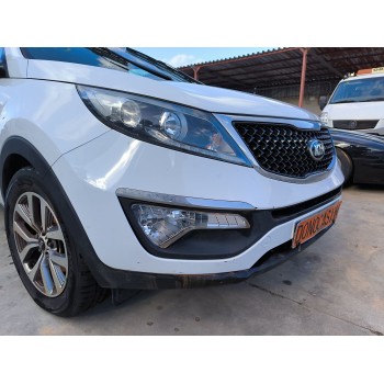 Recambio de paragolpes delantero para kia sportage iv (ql, qle) 1.7 crdi referencia OEM IAM   