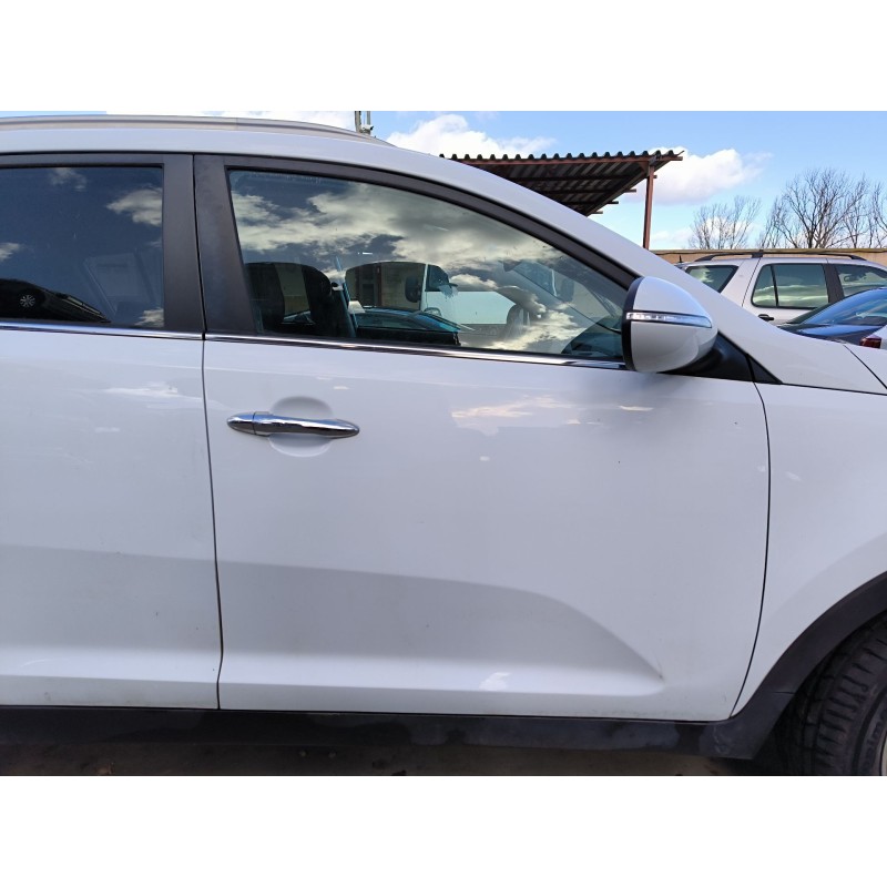 Recambio de puerta delantera derecha para kia sportage iv (ql, qle) 1.7 crdi referencia OEM IAM   