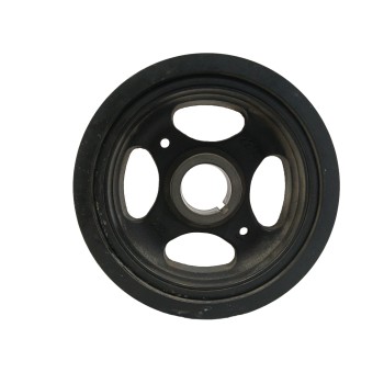 Recambio de polea cigueñal para toyota corolla verso (r1) 2.2 d-cat referencia OEM IAM 134080R011  