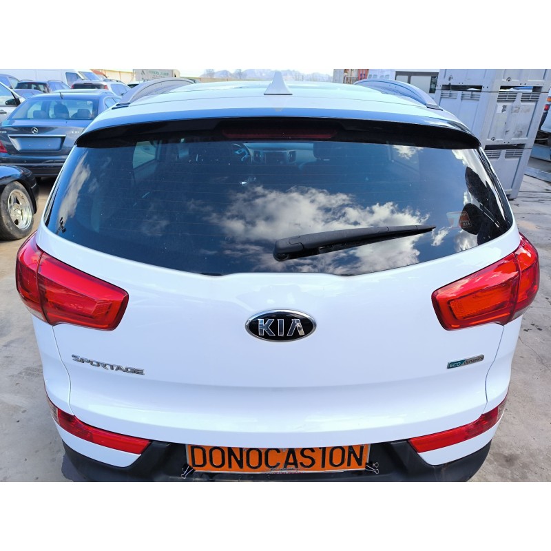 Recambio de porton trasero para kia sportage iv (ql, qle) 1.7 crdi referencia OEM IAM   