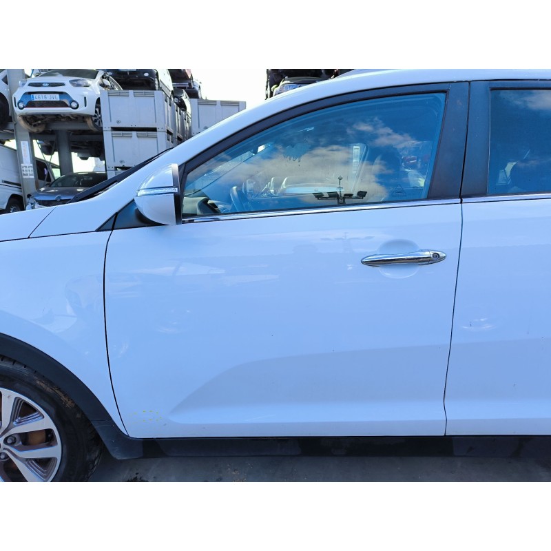 Recambio de puerta delantera izquierda para kia sportage iv (ql, qle) 1.7 crdi referencia OEM IAM   