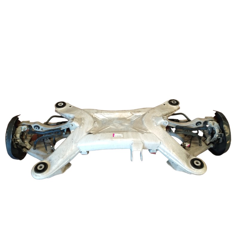 Recambio de puente trasero para audi a8 (4e2) 3.0 v6 24v tdi referencia OEM IAM 4E0505235H  