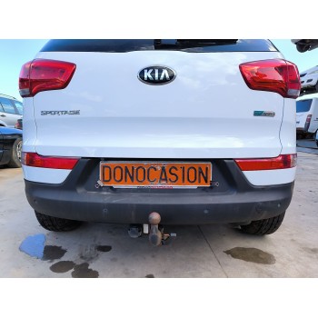 Recambio de paragolpes trasero para kia sportage iv (ql, qle) 1.7 crdi referencia OEM IAM   