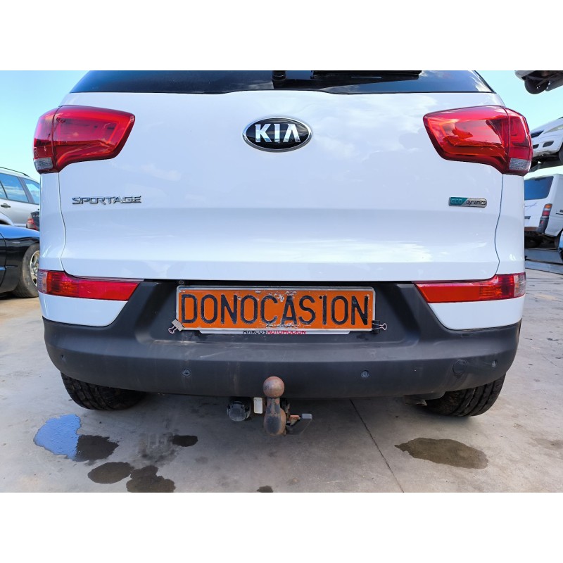 Recambio de paragolpes trasero para kia sportage iv (ql, qle) 1.7 crdi referencia OEM IAM   