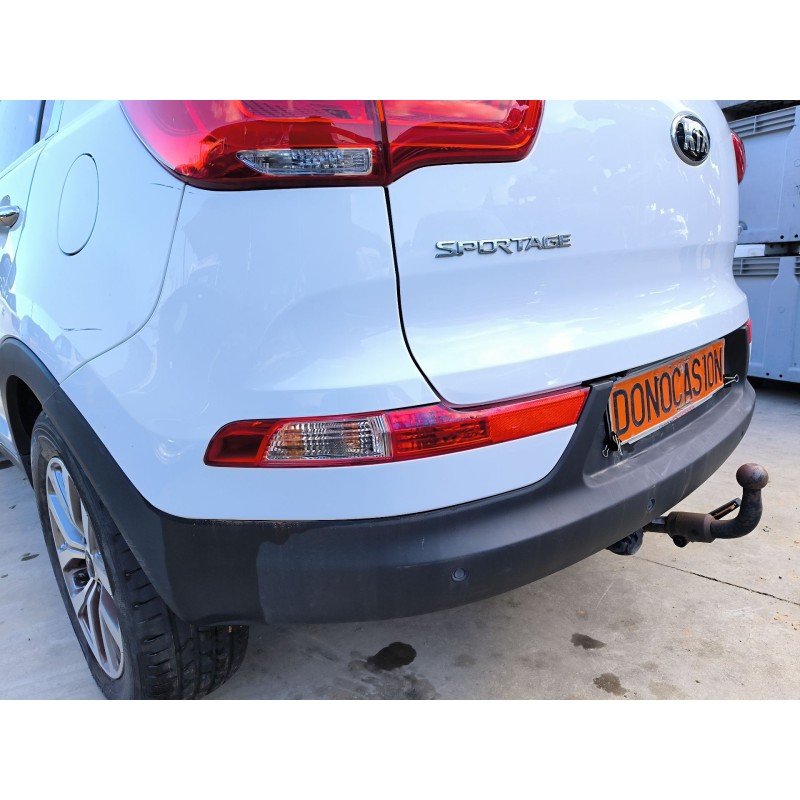PARAGOLPES TRASERO