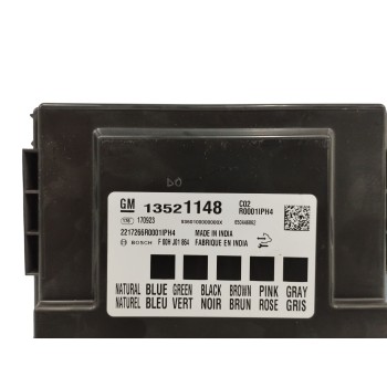 Recambio de modulo electronico para opel mokka x (j13) 1.4 (_76) referencia OEM IAM   