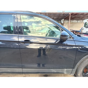 Recambio de puerta delantera derecha para volkswagen tiguan (ad1, ax1) 1.5 tsi referencia OEM IAM   