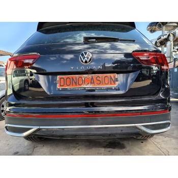 PARAGOLPES TRASERO 5NA807421 5NA807433DGRU 