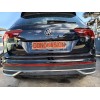 Recambio de paragolpes trasero para volkswagen tiguan (ad1, ax1) 1.5 tsi referencia OEM IAM   