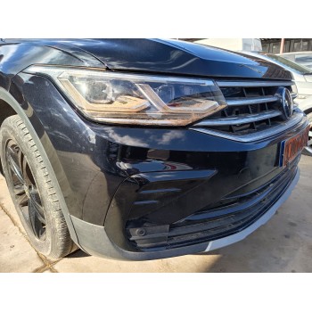 Recambio de paragolpes delantero para volkswagen tiguan (ad1, ax1) 1.5 tsi referencia OEM IAM   