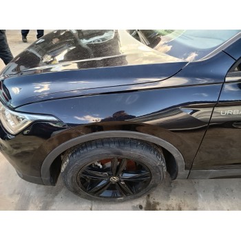 Recambio de aleta delantera izquierda para volkswagen tiguan (ad1, ax1) 1.5 tsi referencia OEM IAM   