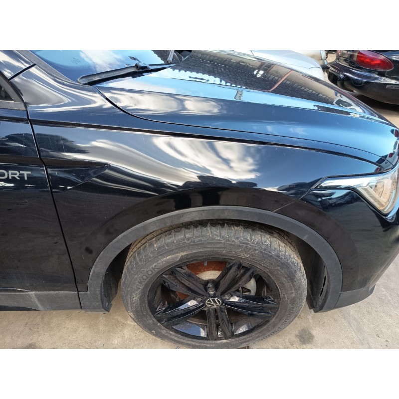 Recambio de aleta delantera derecha para volkswagen tiguan (ad1, ax1) 1.5 tsi referencia OEM IAM   