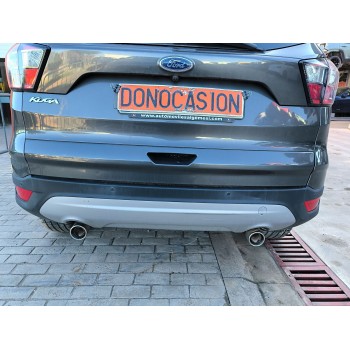 Recambio de paragolpes trasero para ford kuga ii (dm2) 2.0 tdci referencia OEM IAM   