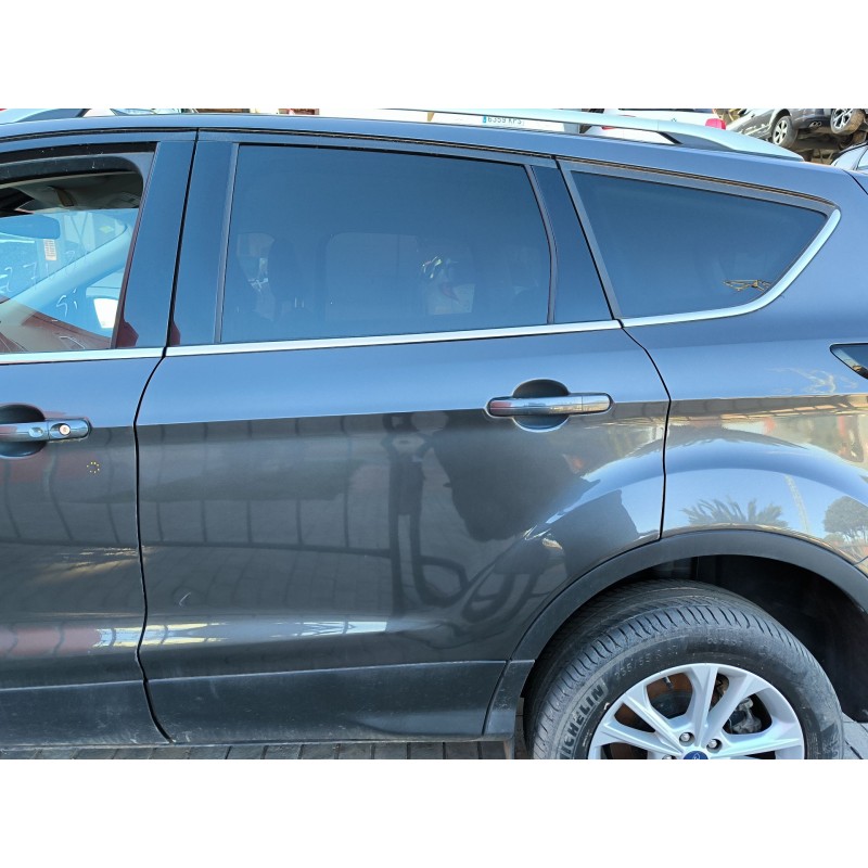 Recambio de puerta trasera izquierda para ford kuga ii (dm2) 2.0 tdci referencia OEM IAM 2413516  