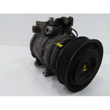 Recambio de compresor aire acondicionado para kia carens 2.0 turbodiesel cat referencia OEM IAM 1625019100  