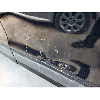 Recambio de puerta trasera izquierda para volkswagen tiguan (ad1, ax1) 1.5 tsi referencia OEM IAM 5NA833055J  