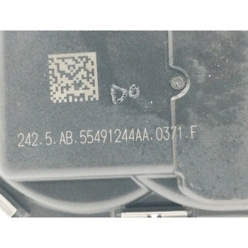Recambio de caja mariposa para opel mokka 1.6 cdti dpf referencia OEM IAM 55491244AA  