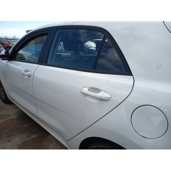 Recambio de puerta trasera izquierda para kia rio iv (yb, sc, fb) 1.0 t-gdi 120 eco-dynamics+ referencia OEM IAM   