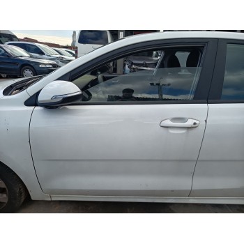 Recambio de puerta delantera izquierda para kia rio iv (yb, sc, fb) 1.0 t-gdi 120 eco-dynamics+ referencia OEM IAM   