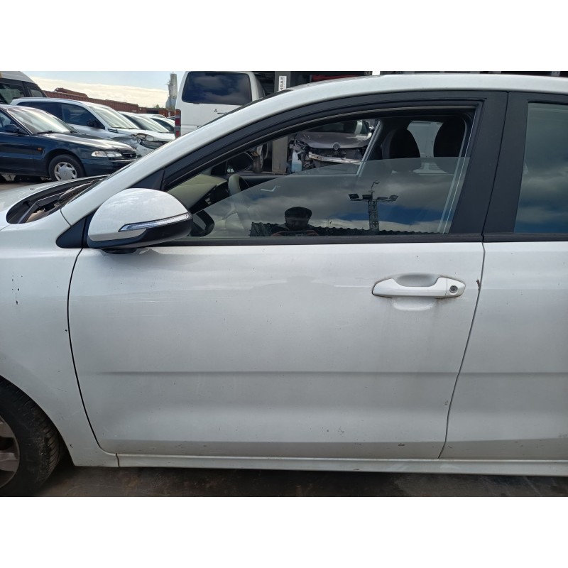 Recambio de puerta delantera izquierda para kia rio iv (yb, sc, fb) 1.0 t-gdi 120 eco-dynamics+ referencia OEM IAM   