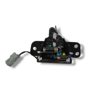 Recambio de cerradura capot para mg zs zs suv (azs1) 1.5 vti referencia OEM IAM   