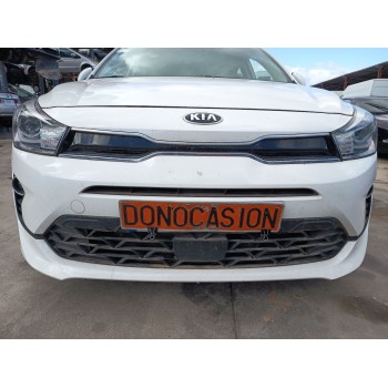 Recambio de paragolpes delantero para kia rio iv (yb, sc, fb) 1.0 t-gdi 120 eco-dynamics+ referencia OEM IAM   