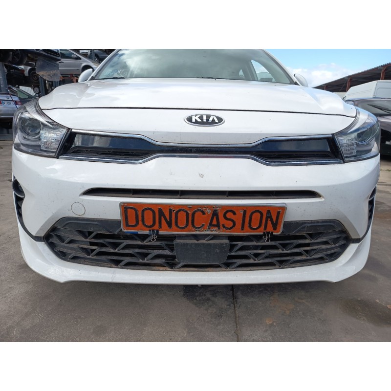 Recambio de paragolpes delantero para kia rio iv (yb, sc, fb) 1.0 t-gdi 120 eco-dynamics+ referencia OEM IAM   