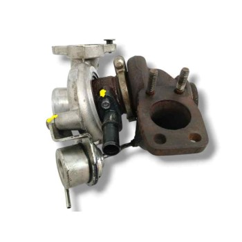 Recambio de turbocompresor para citroën xsara picasso 1.6 16v hdi referencia OEM IAM 9682881380 TD025S206T4 073508575