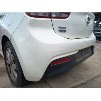 Recambio de paragolpes trasero para kia rio iv (yb, sc, fb) 1.0 t-gdi 120 eco-dynamics+ referencia OEM IAM   