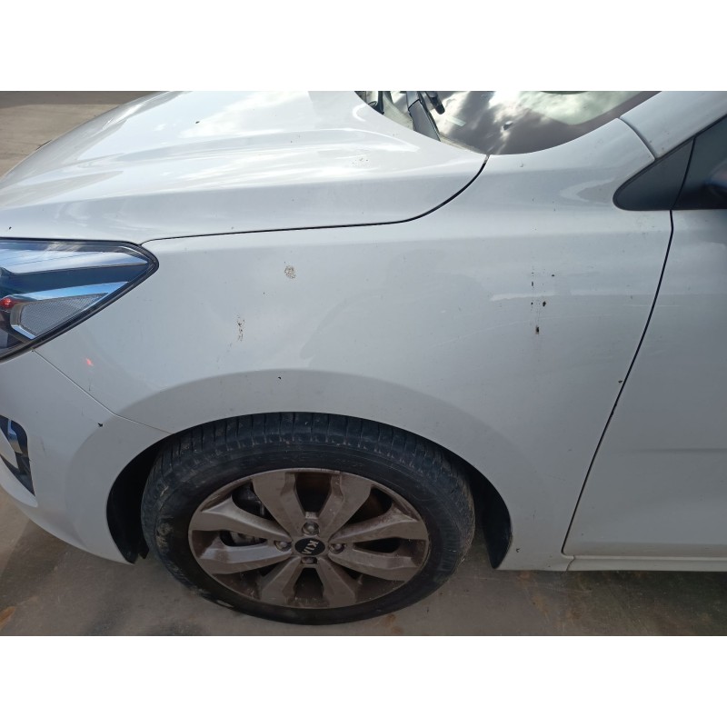 Recambio de aleta delantera izquierda para kia rio iv (yb, sc, fb) 1.0 t-gdi 120 eco-dynamics+ referencia OEM IAM   