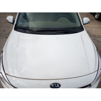 Recambio de capot para kia rio iv (yb, sc, fb) 1.0 t-gdi 120 eco-dynamics+ referencia OEM IAM   