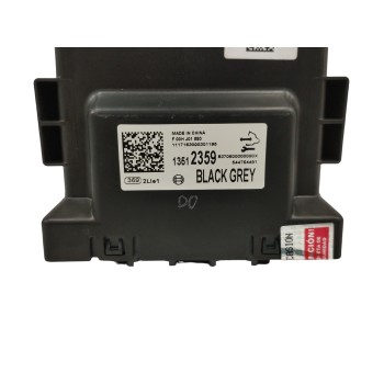 Recambio de modulo electronico para opel mokka x (j13) 1.4 (_76) referencia OEM IAM  F00HJ01580 