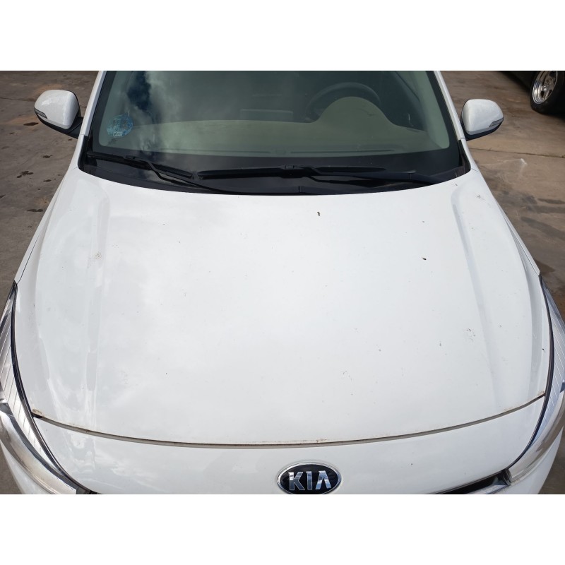 Recambio de capot para kia rio iv (yb, sc, fb) 1.0 t-gdi 120 eco-dynamics+ referencia OEM IAM   