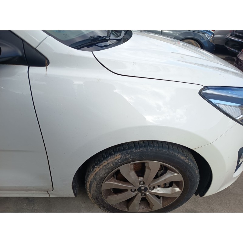 Recambio de aleta delantera derecha para kia rio iv (yb, sc, fb) 1.0 t-gdi 120 eco-dynamics+ referencia OEM IAM   