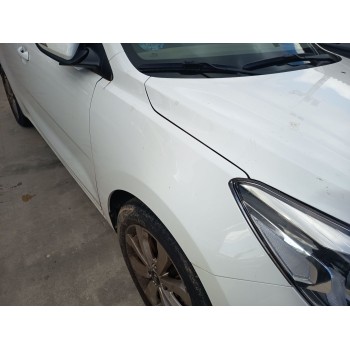 Recambio de aleta delantera derecha para kia rio iv (yb, sc, fb) 1.0 t-gdi 120 eco-dynamics+ referencia OEM IAM   