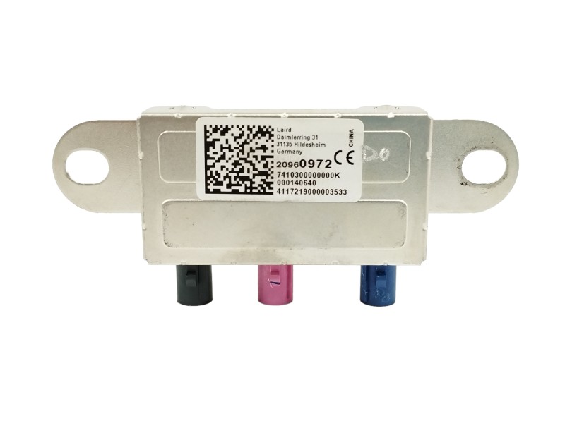 Recambio de modulo electronico para opel mokka x (j13) 1.4 (_76) referencia OEM IAM   