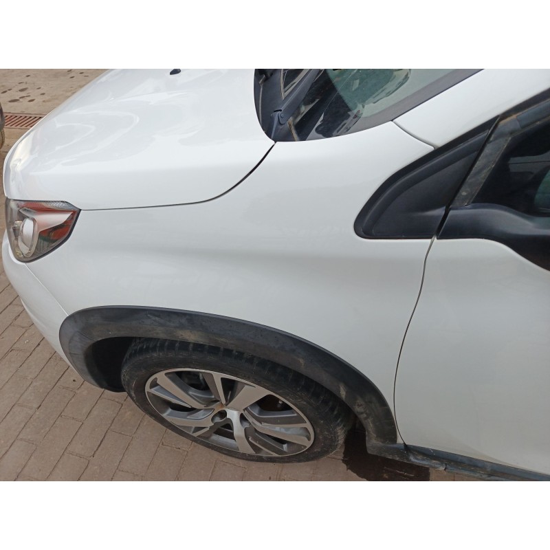 ALETA DELANTERA IZQUIERDA