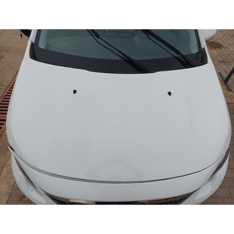 Recambio de capot para peugeot 2008 i (cu_) 1.2 thp 110 / puretech 110 referencia OEM IAM 9677673680  