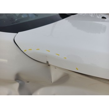 Recambio de capot para peugeot 2008 i (cu_) 1.2 thp 110 / puretech 110 referencia OEM IAM 9677673680  