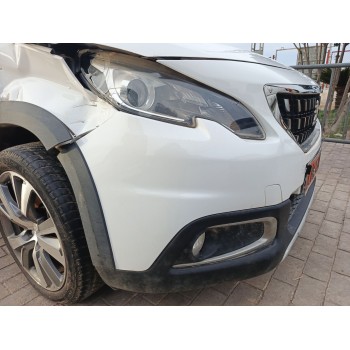 Recambio de paragolpes delantero para peugeot 2008 i (cu_) 1.2 thp 110 / puretech 110 referencia OEM IAM 1610143980  